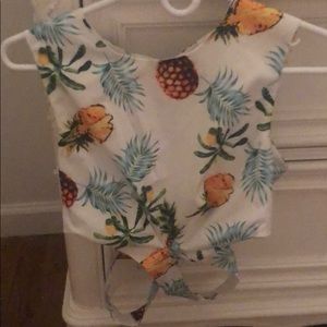 L’atiste pineapple top